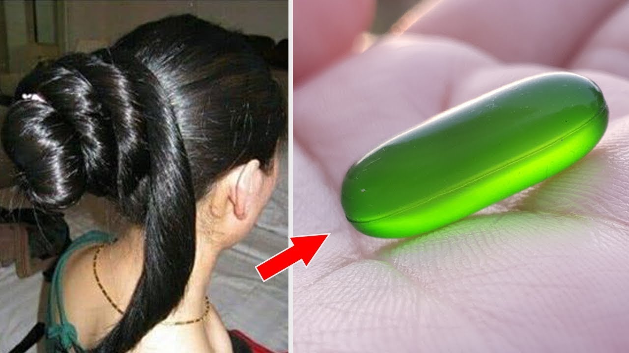 अब बालों का ग्रोथ जिन्दगी में कभी नहीं रुकेगा | Surprising Beauty Uses of Vitamin E