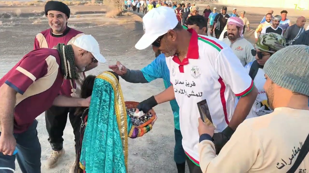 مسار قرية سيفم بولاية بهلاء 2024م