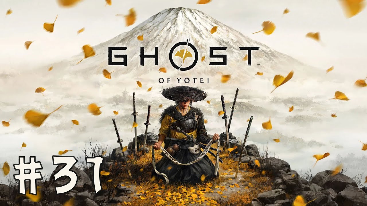 Ghost of Yōtei #31 [il fardello che portiamo]