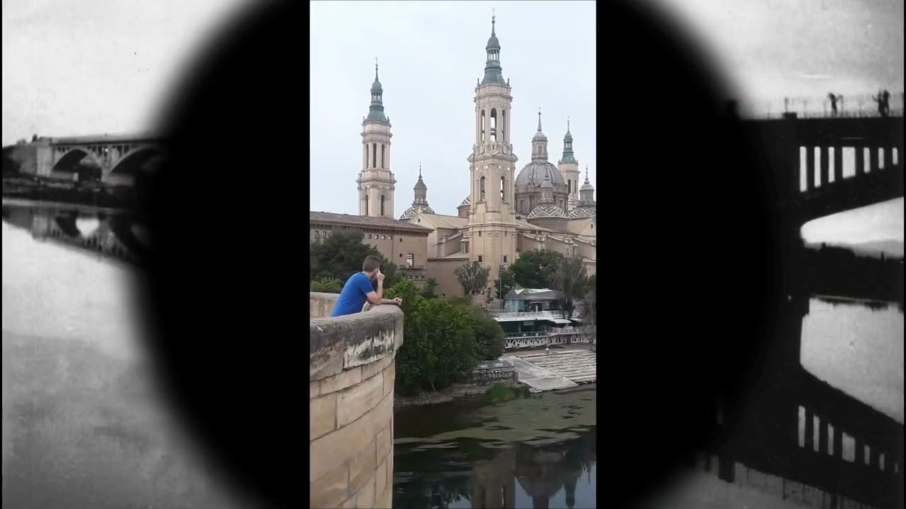 Rio Ancho en la Ribera Baja.