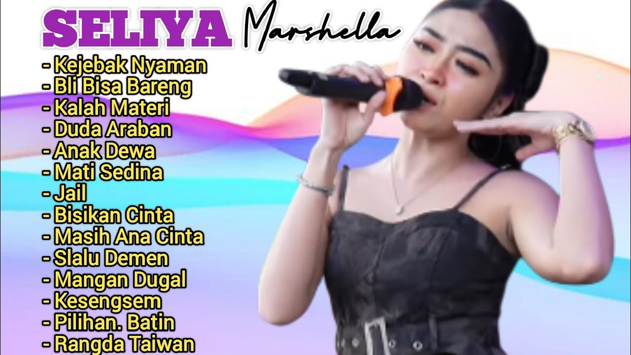 🟣Seliya Marshela ||  Full Album Lagu Tarling Indramayu || Tarling Pantura @juragantarling42L 