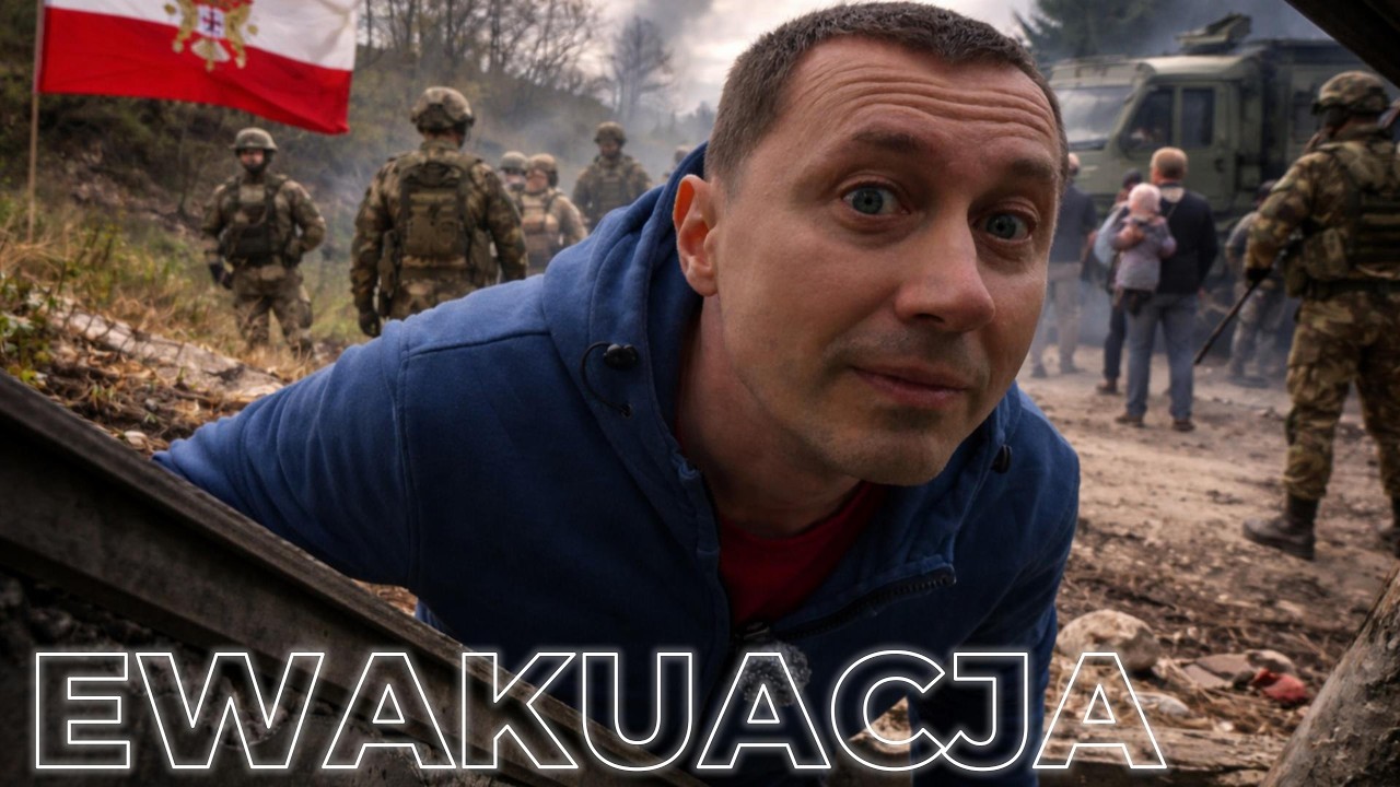 The government has an evacuation plan for the whole of Poland &ndash; few people know about it!