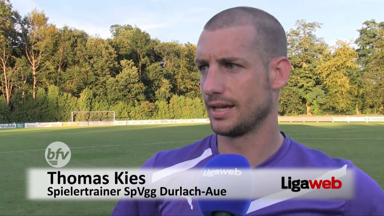 Ligaweb.tv - SpVgg Durlach-Aue - SV Langensteinbach