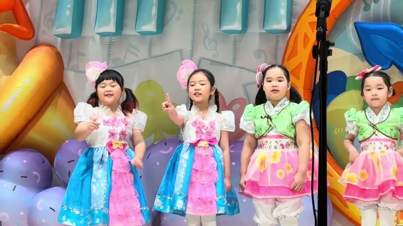 [행복한 유치원] 2026년 행복한 가족 사랑음악회(K3-1, 춘향전)