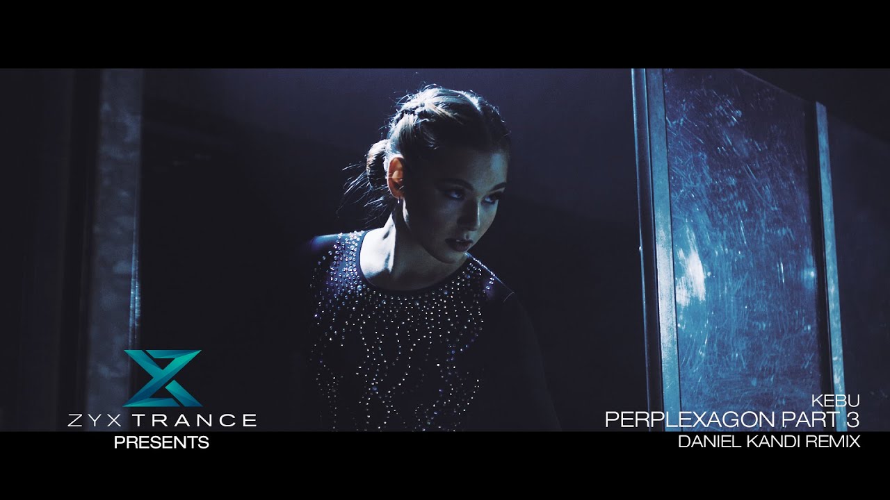 Kebu - Perplexagon Part 3 (Daniel Kandi Remix) (Official Video)