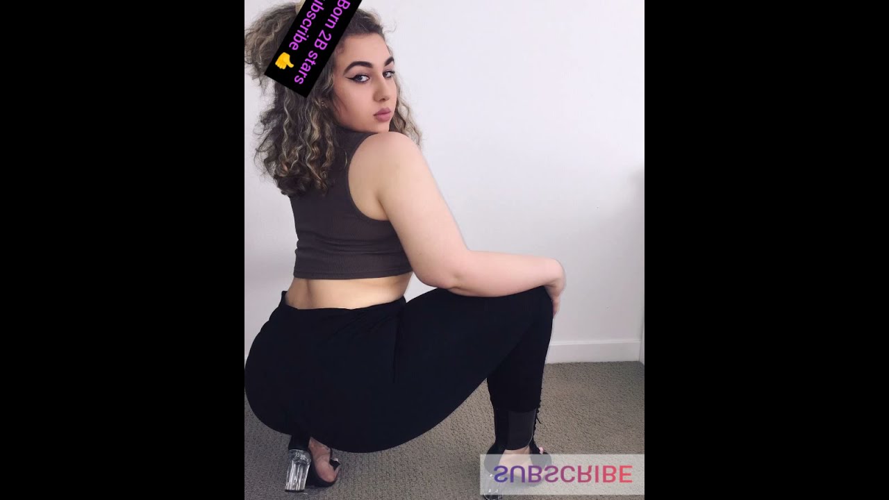 Jasmine jnad|plus size curve| |American fashion model |