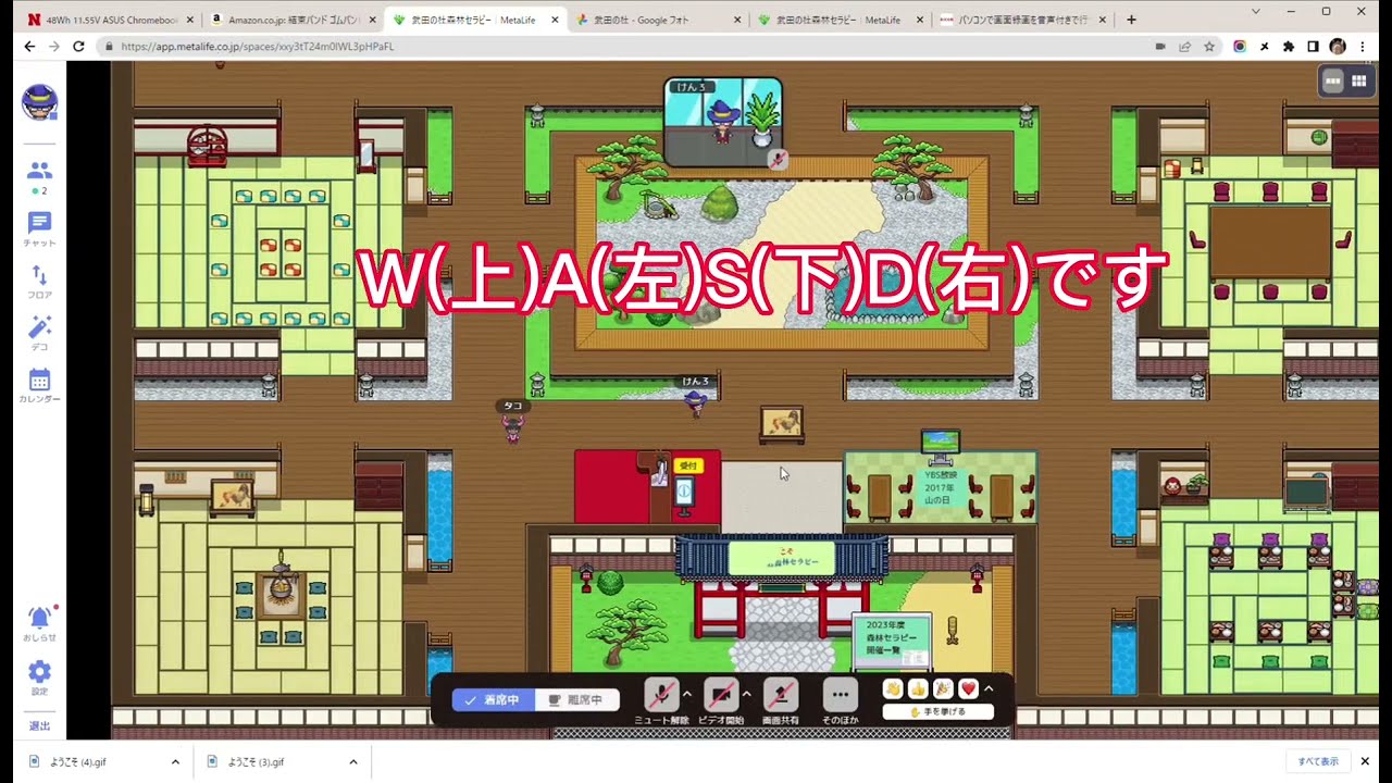 MetaLife利用方法