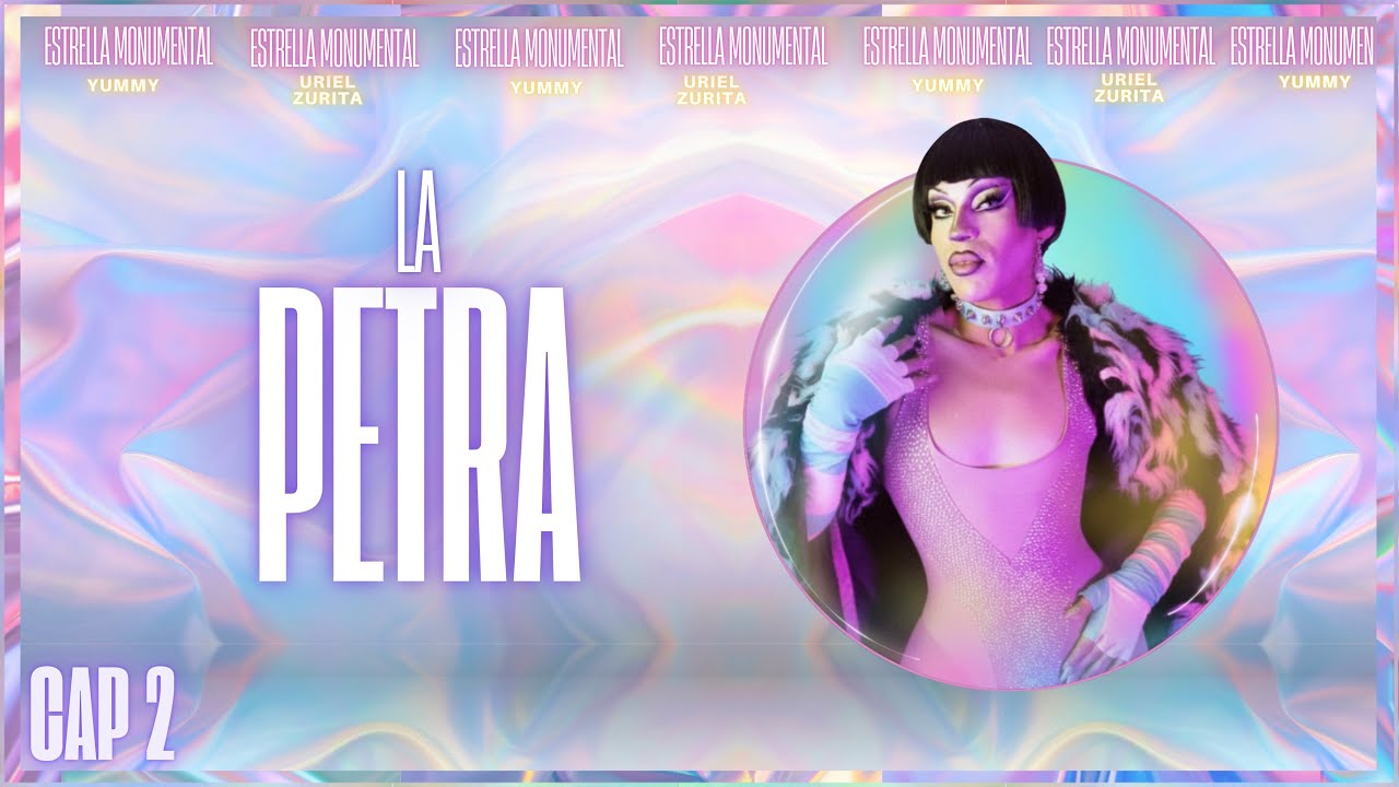 ESTRELLA DRAG VIRTUAL 3 CAP 2✨ @LaPetraloexplicatodo 