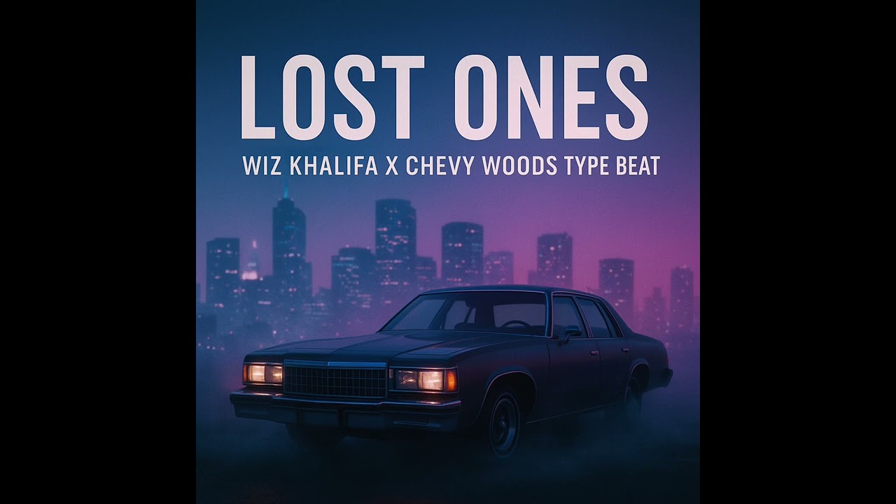 [FREE] Wiz Khalifa x Chevy Woods Type Beat | Lost Ones | Emotional Type Beat 2025