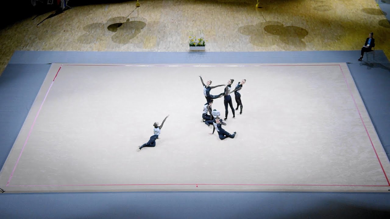 Team F&eacute;nix (CZE) 💗 AGG WORLD&CHALLENGE CUP III TAMPERE 2022 | PRELIM  - 14,900