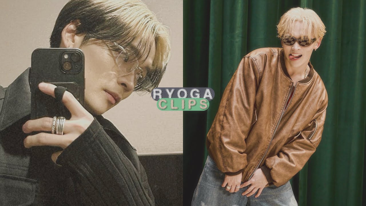 Psychic fever — Ryoga Editing Clips 1 ✿