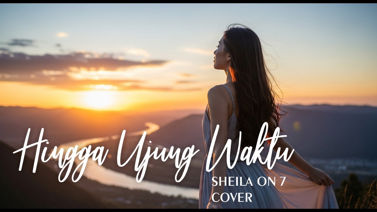 HINGGA UJUNG WAKTU - SHEILA ON 7 COVER
