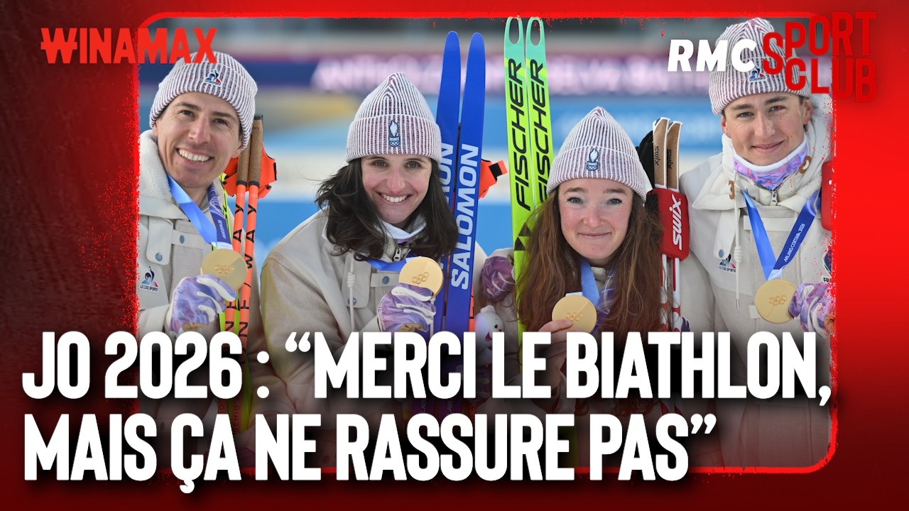 JO 2026 : Record de médailles pour la France, mais inquiétude pour les Alpes 2030