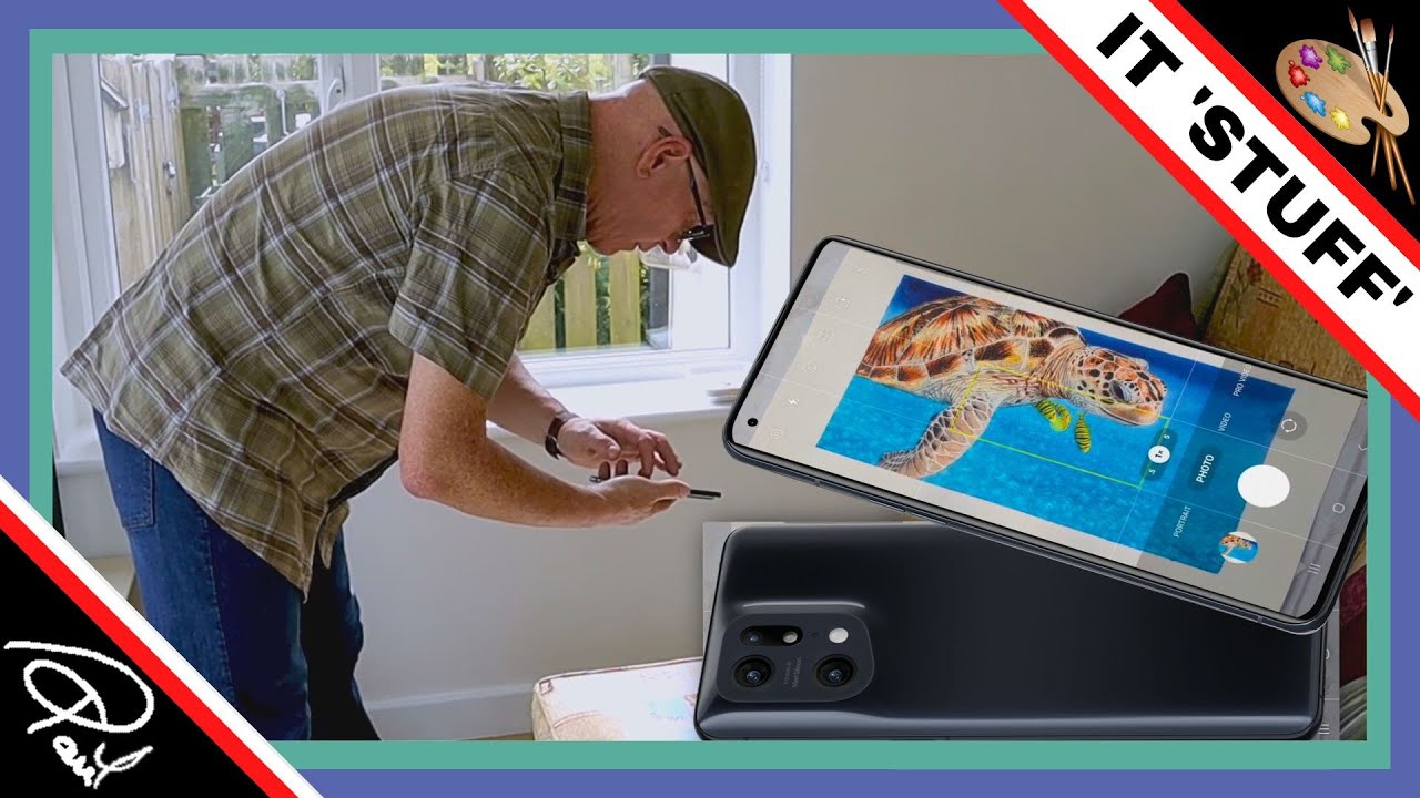 How to PHOTOGRAPH Your ART With Your PHONE