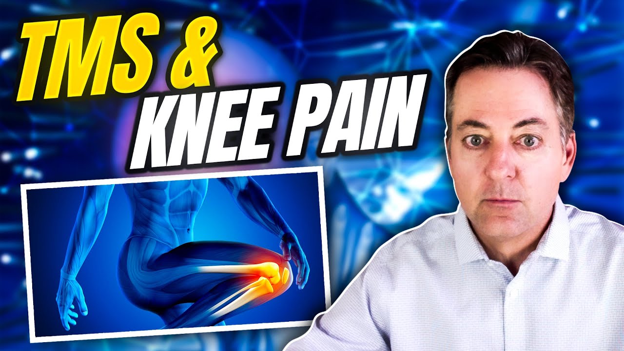 TMS and Knee Pain. Dr. Sarno MD