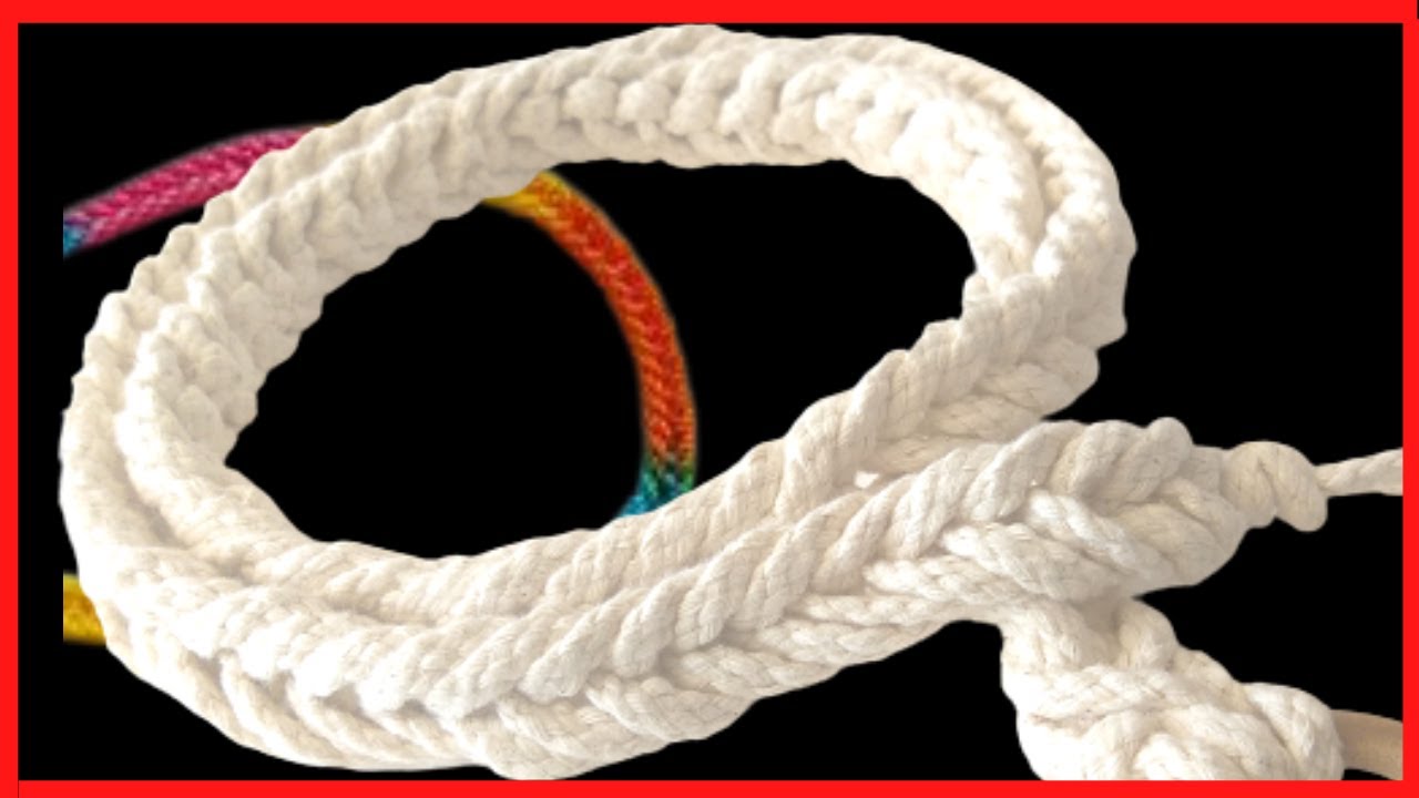 cordão croche passo a passo, para bolsas cintos .