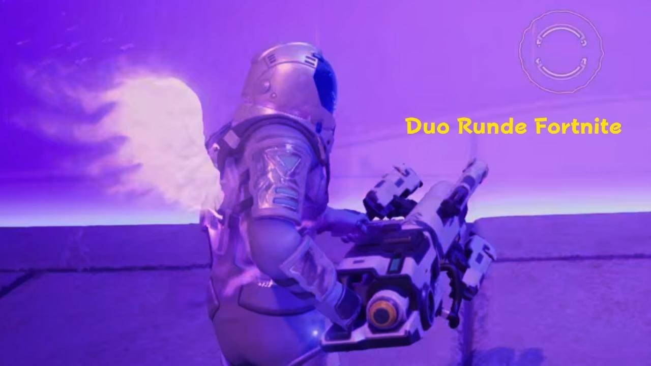 Duo Runde mit Krone und South Park Fortschritt   Fortnite