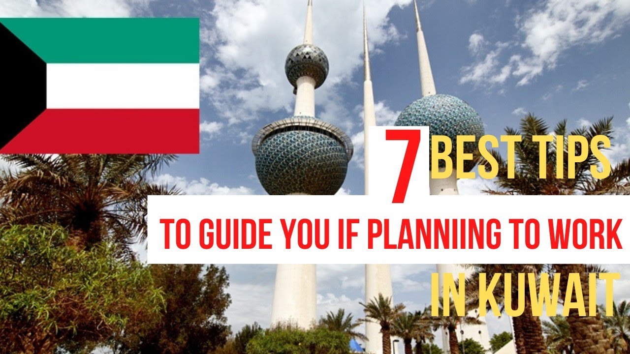 Kuwait Labor Law: 7 Tips Every Job Seeker MUST Know (2025) l Mexcreationtv