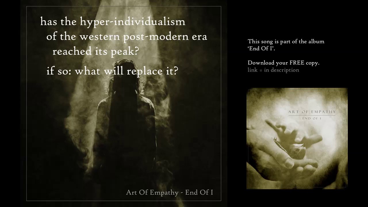 Art Of Empathy - End Of I