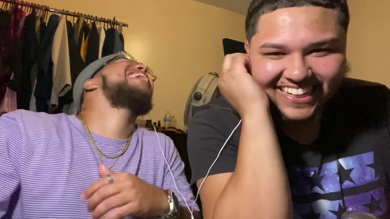 Amin&eacute; - compensating feat Young thug [Official Music Video] Reaction