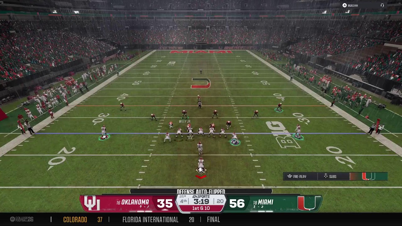 YR4 Miami