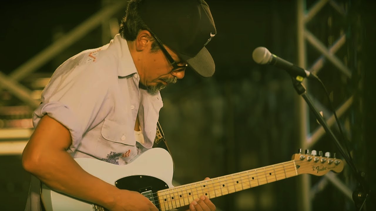 Tommy Guerrero - In My Head @ THE CAMP BOOK (Official Video)
