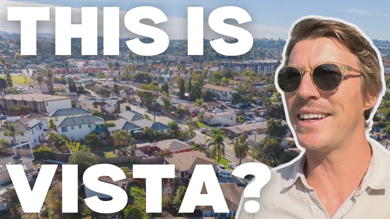 Living in Vista CA | FULL VLOG TOUR of Vista California | Moving to VISTA CA