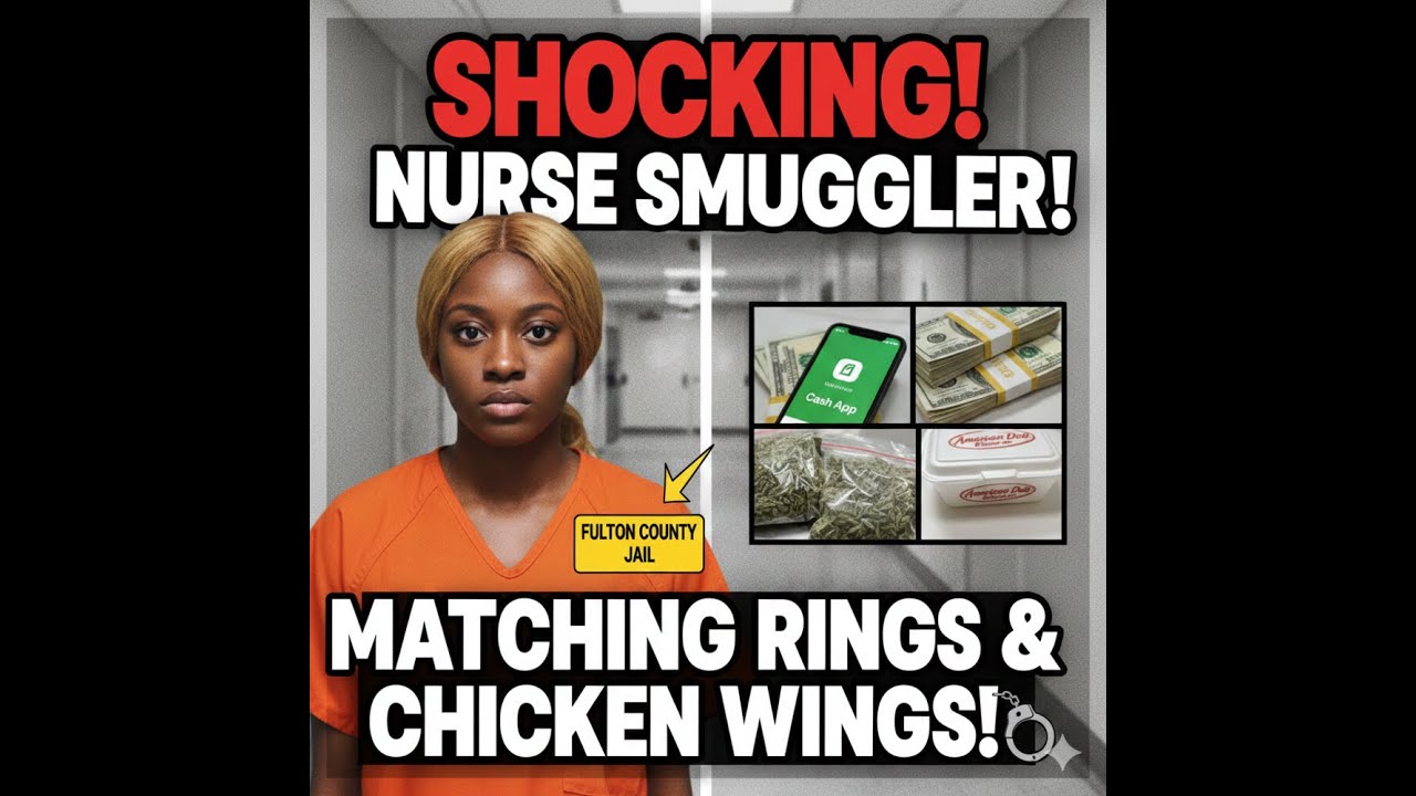 THE NURSE, THE INMATE, AND THE AMERICAN DELI: The Naomi Marie Anthony Scandal