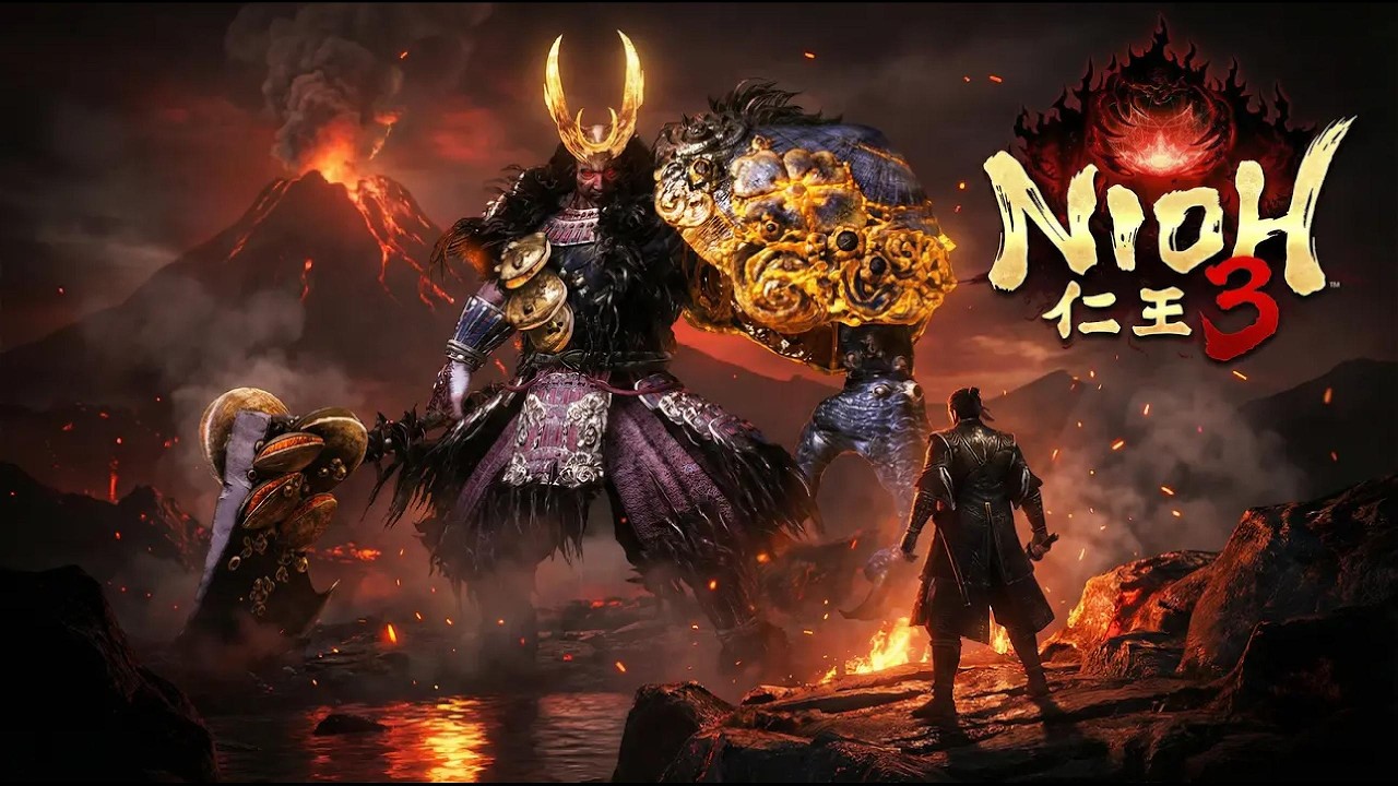 Nioh 3 – Boss Fight – Baba Nobuharu
