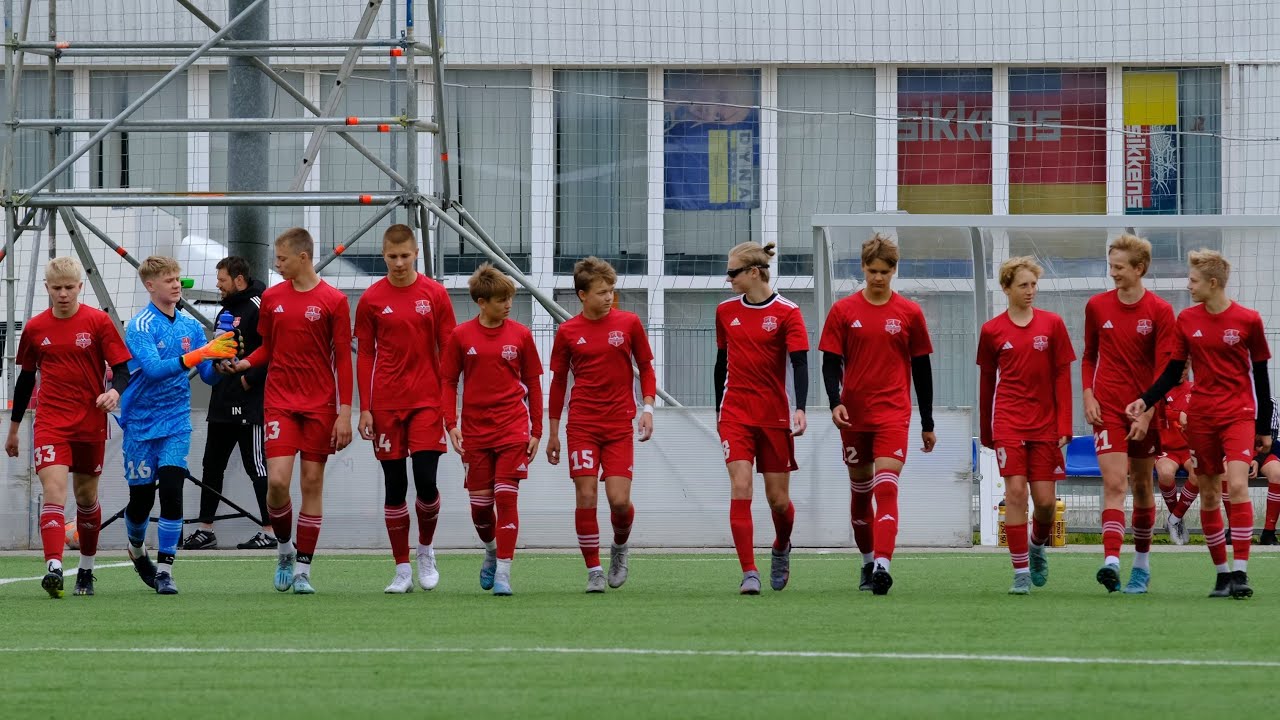 Tartu JK Tammeka Sinine (09) vs Harju JK Laagri (09) U-15, 0:9_03.06.23