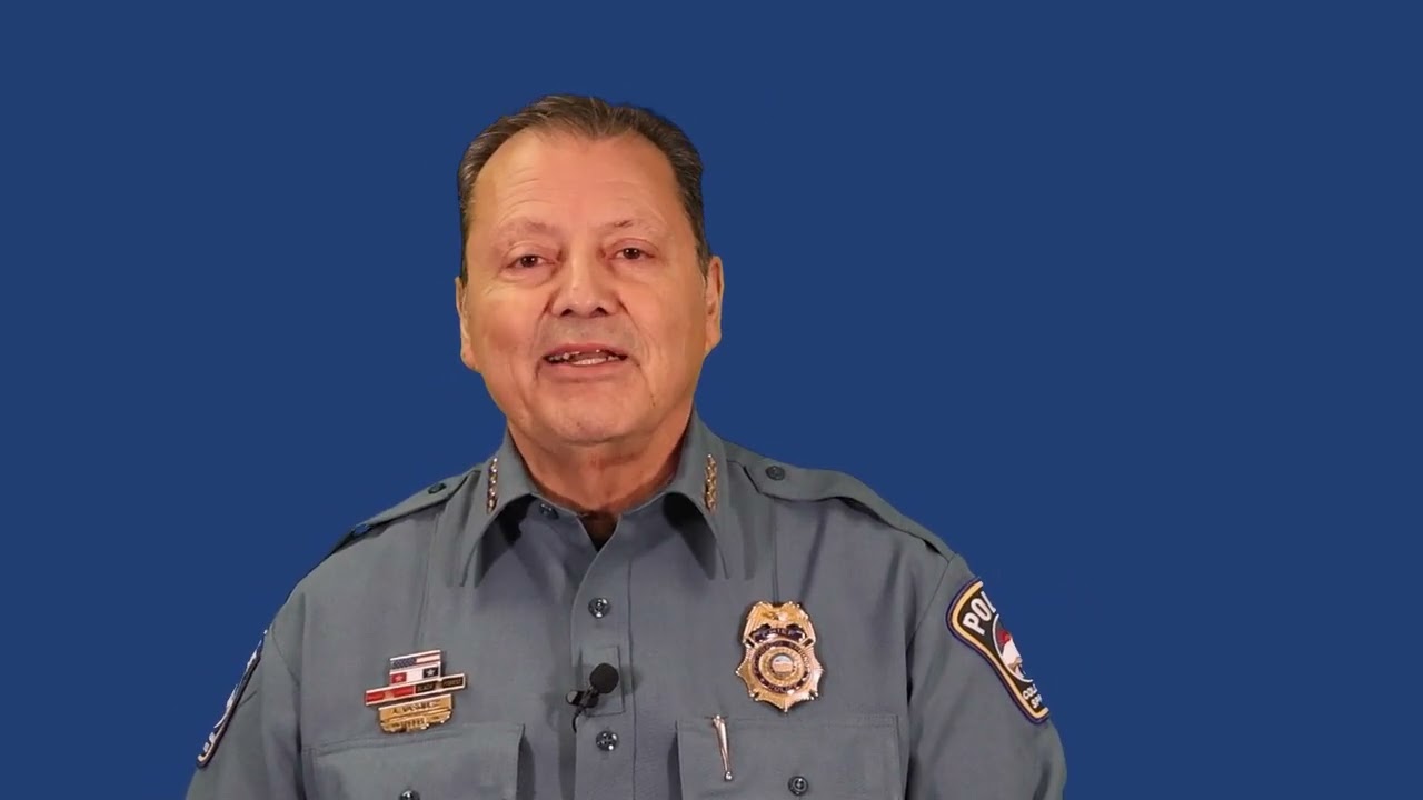 CSPD Video of a 2-Year-Old’s Safe Recovery from a Stolen Vehicle