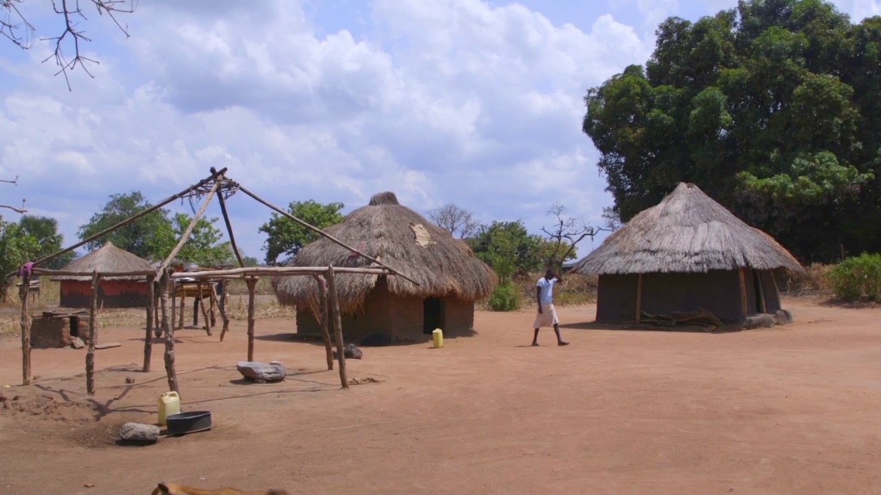 Meet Perida from South Sudan - A day in her life