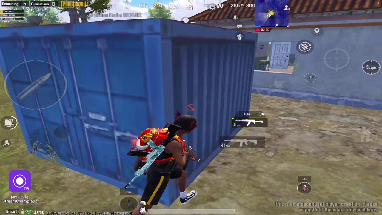 🎮 PUBG MOBILE LIVE   بت مباشر ببجي موبيل