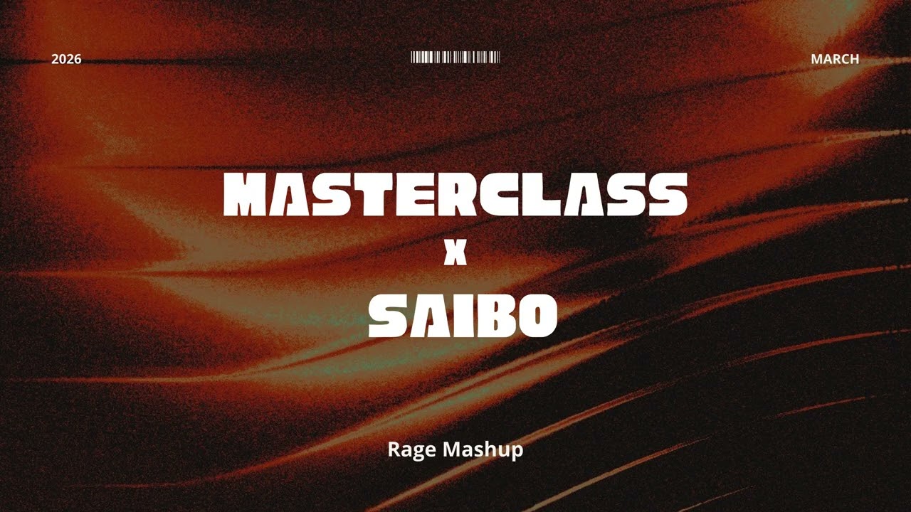 Masterclass x Saibo | DJ Rage | Nitefreak | Roland Clark | Afro House 2026