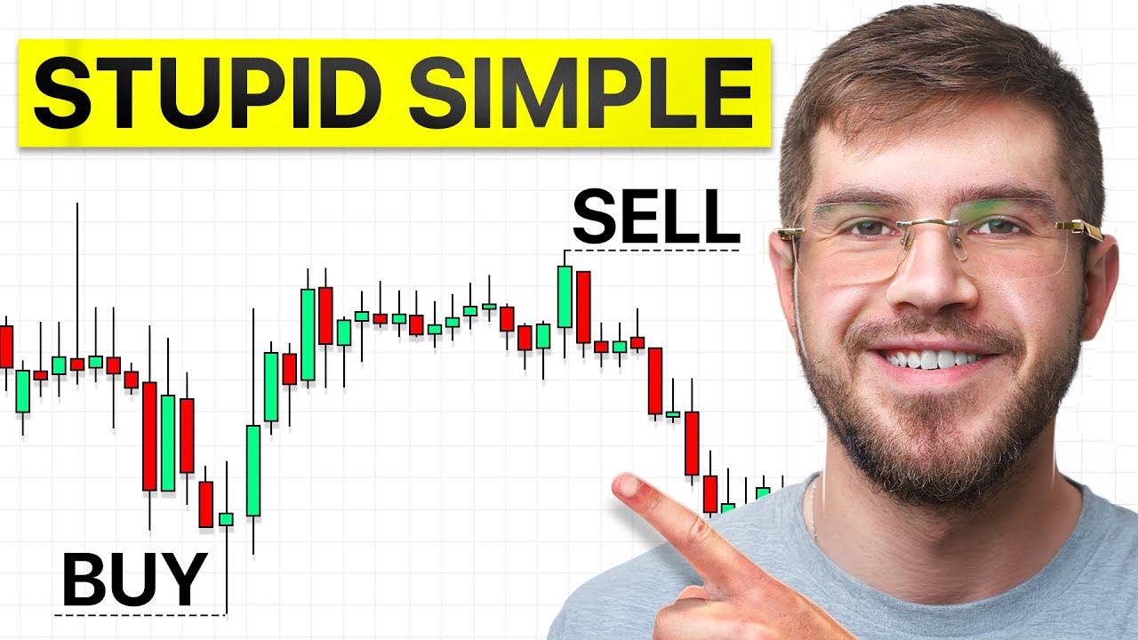 The Stupid Simple Scalping Strategy I Use Every Day (Backtested Results)