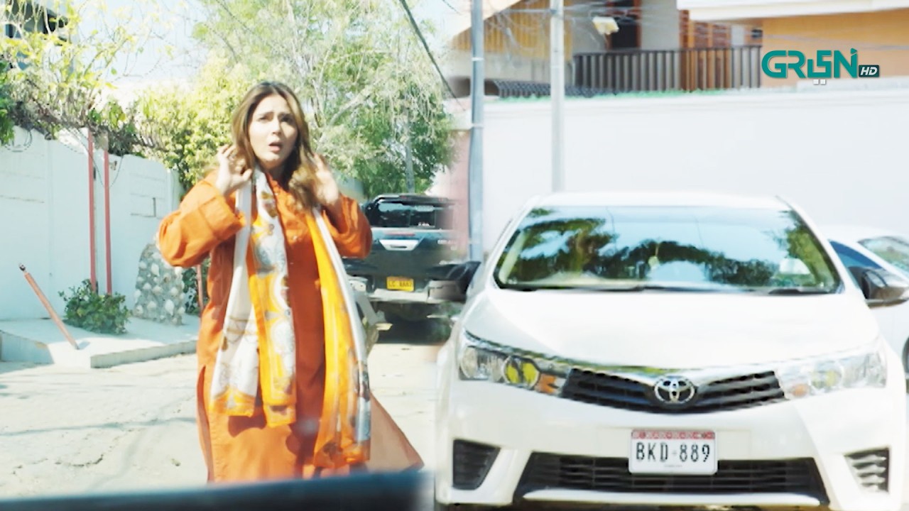 Aliya Ko Kisi Ne Gari Se Urra Diya..! #sumaiyyabukhsh #shortvideos #humnava #greentvdramas