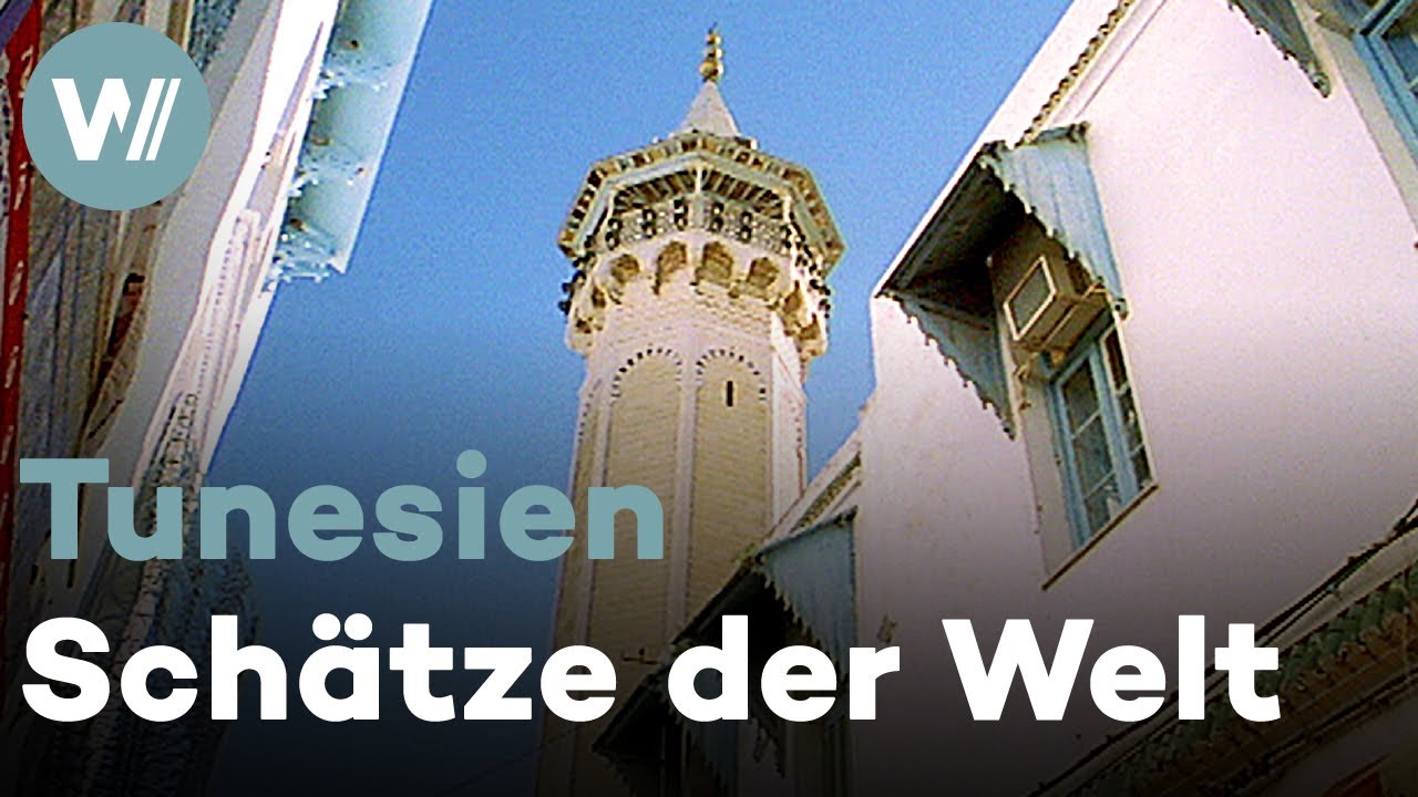 Die Altstadt von Tunis - Ein Tag im Ramadan, Tunesien | Schätze der Welt