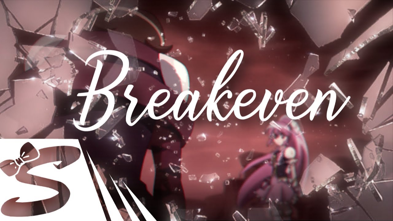 ✿ Megumi & Seiji (Happiness Charge PreCure AMV/ハピネスチャージプリキュア MAD) - Breakeven ✿