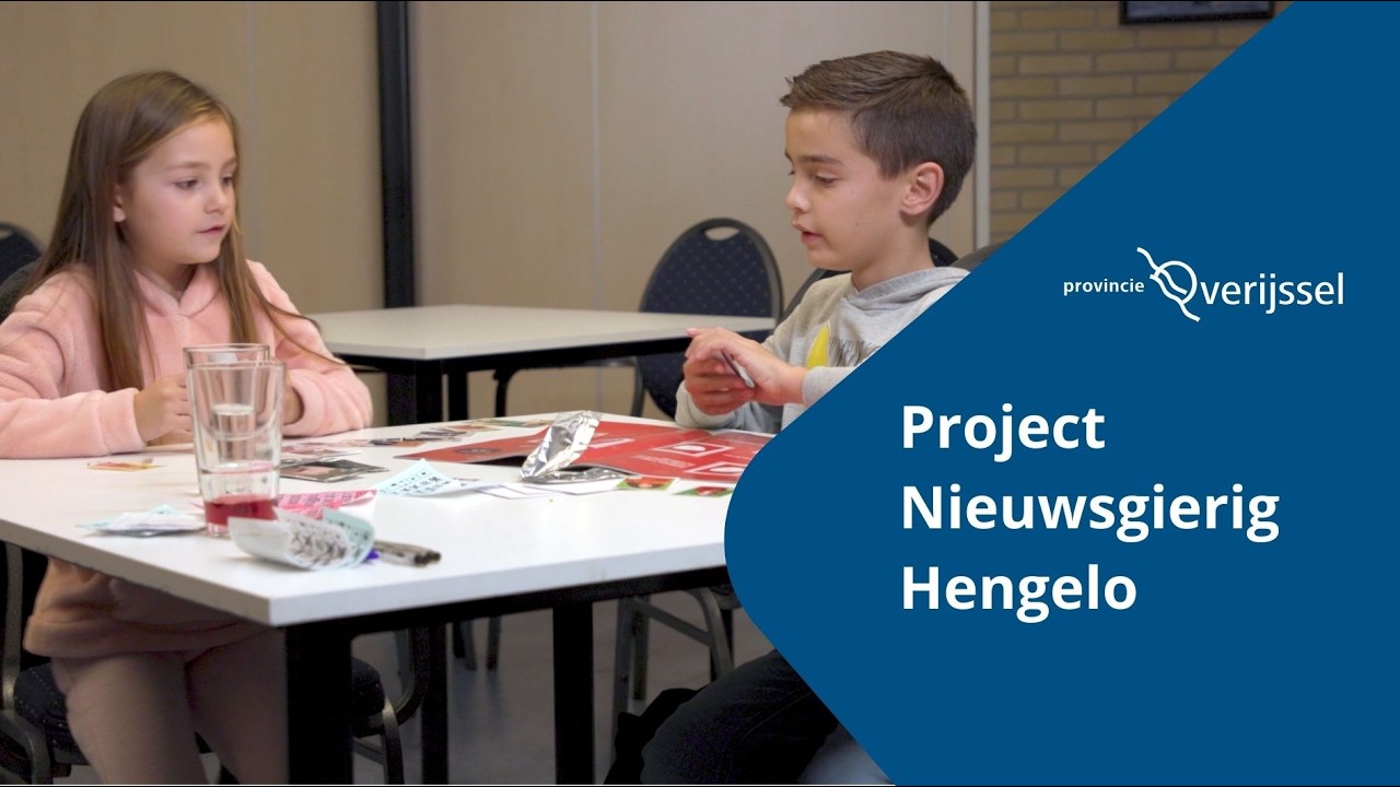 Project Nieuwsgierig Hengelo