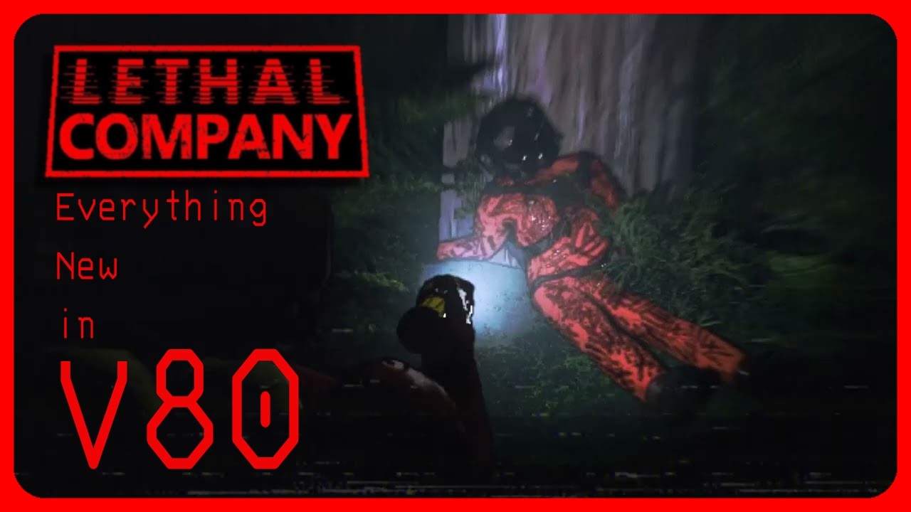 VERSION 80 IS HERE!!! | This Week in Lethal Company