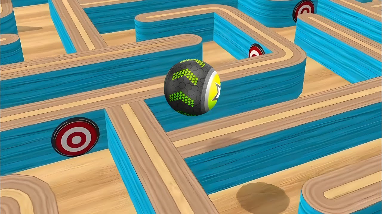 Going Balls - SpeedRun Gameplay Level 20089 to 20092