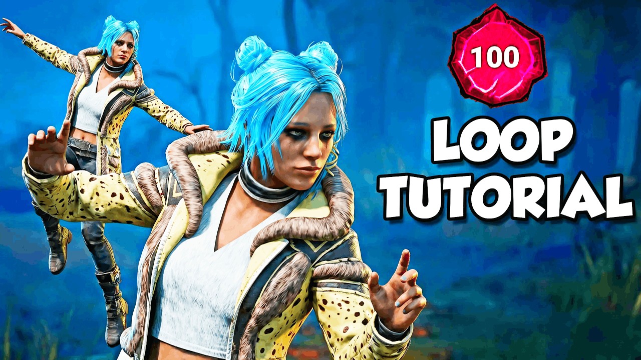 How to Win 1v1 Chases in Dead by Daylight (Advanced Looping Guide)