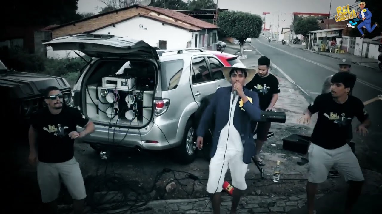 Rei da Cacibinha 2017 em Água Branca   PI em frente o otem do dioges motos na avenida neco teixeira