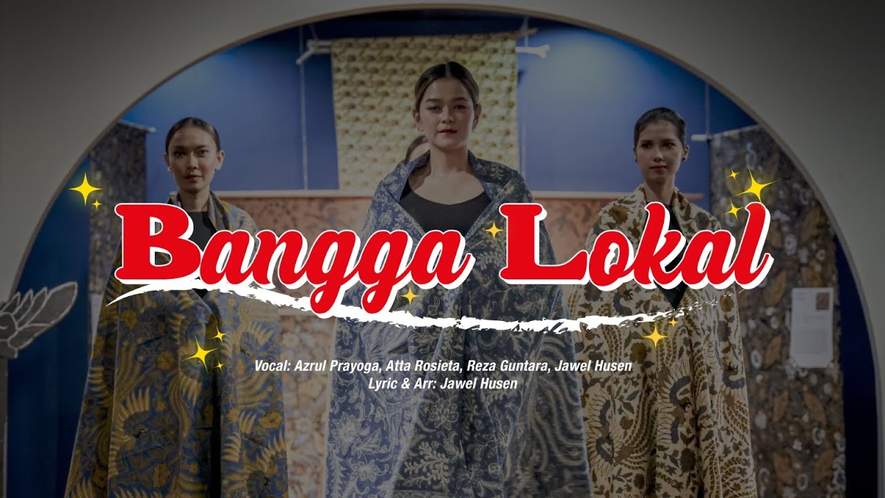 Jingle Bangga Lokal