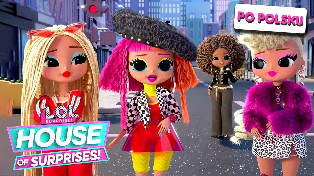 WIELKIE zmiany! 🎁 House of Surprises Odcinki 19-20  🎁 Kompilacja L.O.L. Surprise!