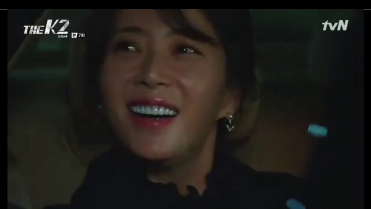 Song Yoon Ah in The K2 The Strong Woman