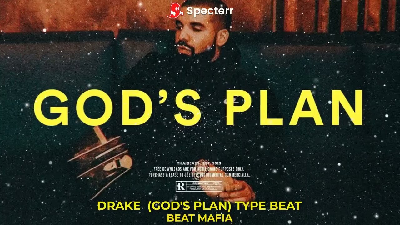 DRAKE (GOD'S PLAN) type Beat -  PUNJAB BOLDA  | BEAT MASTERS| non copyright beats