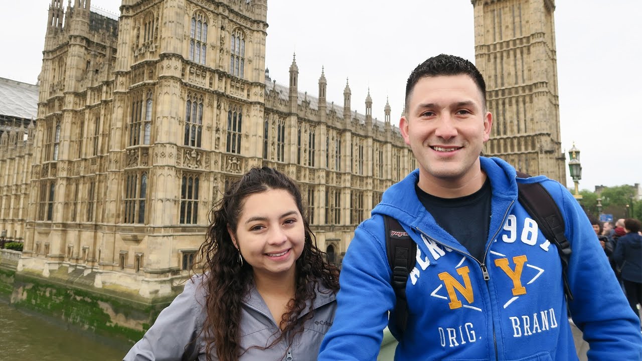 Hello London!