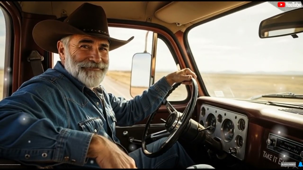 Highway Diesel Country 🔥 Best Trucker Songs for Long Haul Night Drives