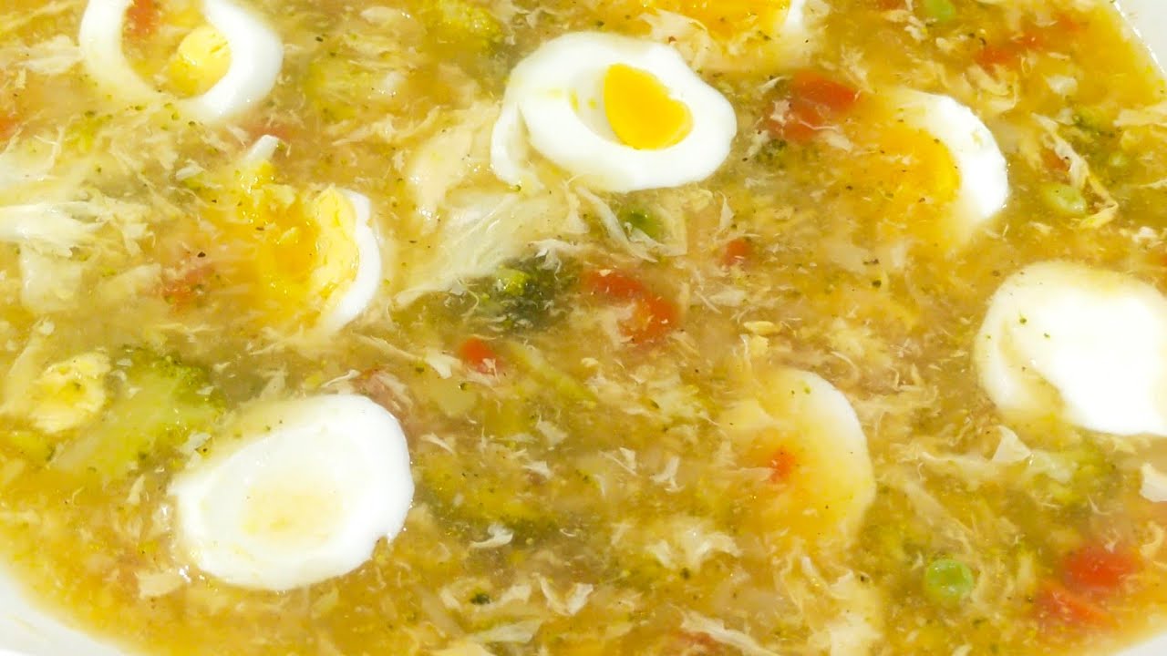 Broccoli soup 🥦 🍲 | Chicken vegetables soup “Real Life. Real Food | tips&tricks.Real Motivation. 💛